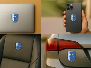 Citroen Best Stoßfängeraufkleber Max Robust Jetzt Pro Optik